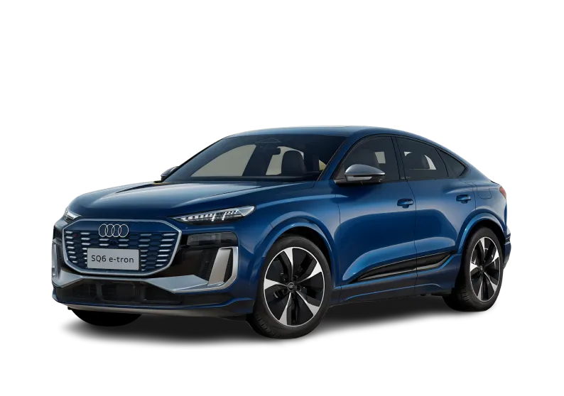 e-tron quattro